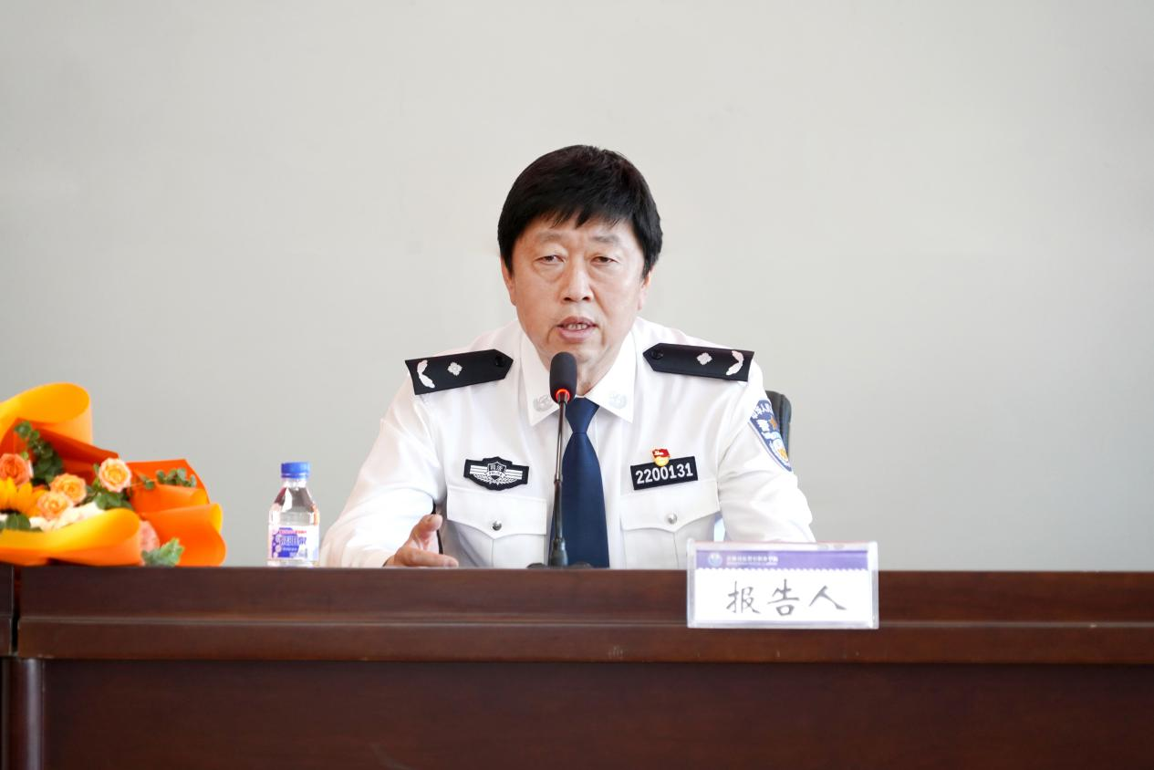 江西警察学院李晓明图片